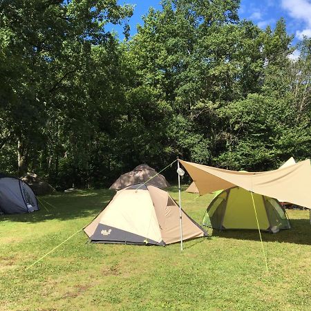 Ostello & Camping Riposo Otel Losone Dış mekan fotoğraf