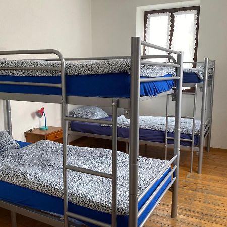 Ostello & Camping Riposo Otel Losone Dış mekan fotoğraf