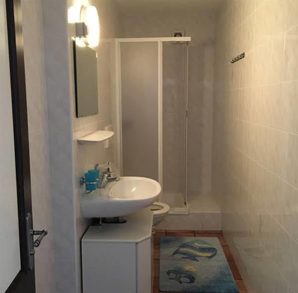 Ostello & Camping Riposo Otel Losone Dış mekan fotoğraf