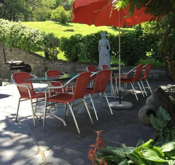 Ostello & Camping Riposo Otel Losone Dış mekan fotoğraf